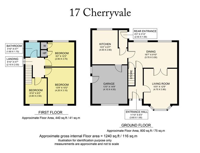 Cherryvale, Bay Estate, Dundalk, Louth