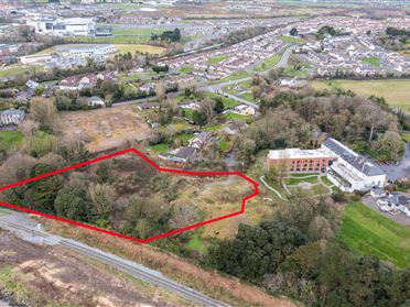Image for 2.95 Acres At Christendom, Ferrybank, Co. Waterford, Folio: WD40010F