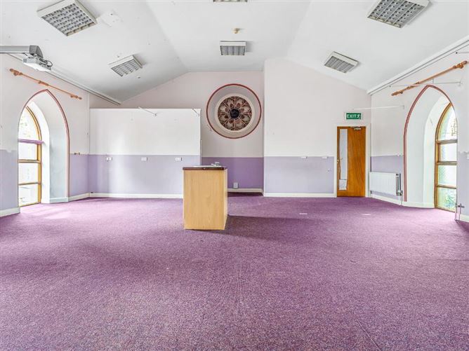 The Old Church, Ormonde Road, Kilkenny