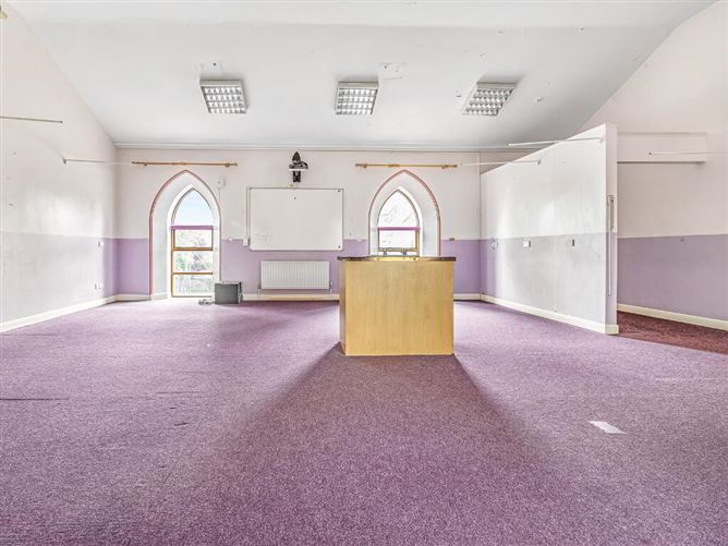 The Old Church, Ormonde Road, Kilkenny