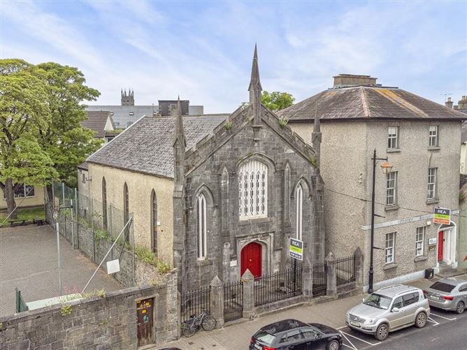 The Old Church, Ormonde Road, Kilkenny