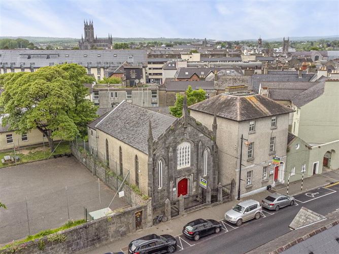 The Old Church, Ormonde Road, Kilkenny