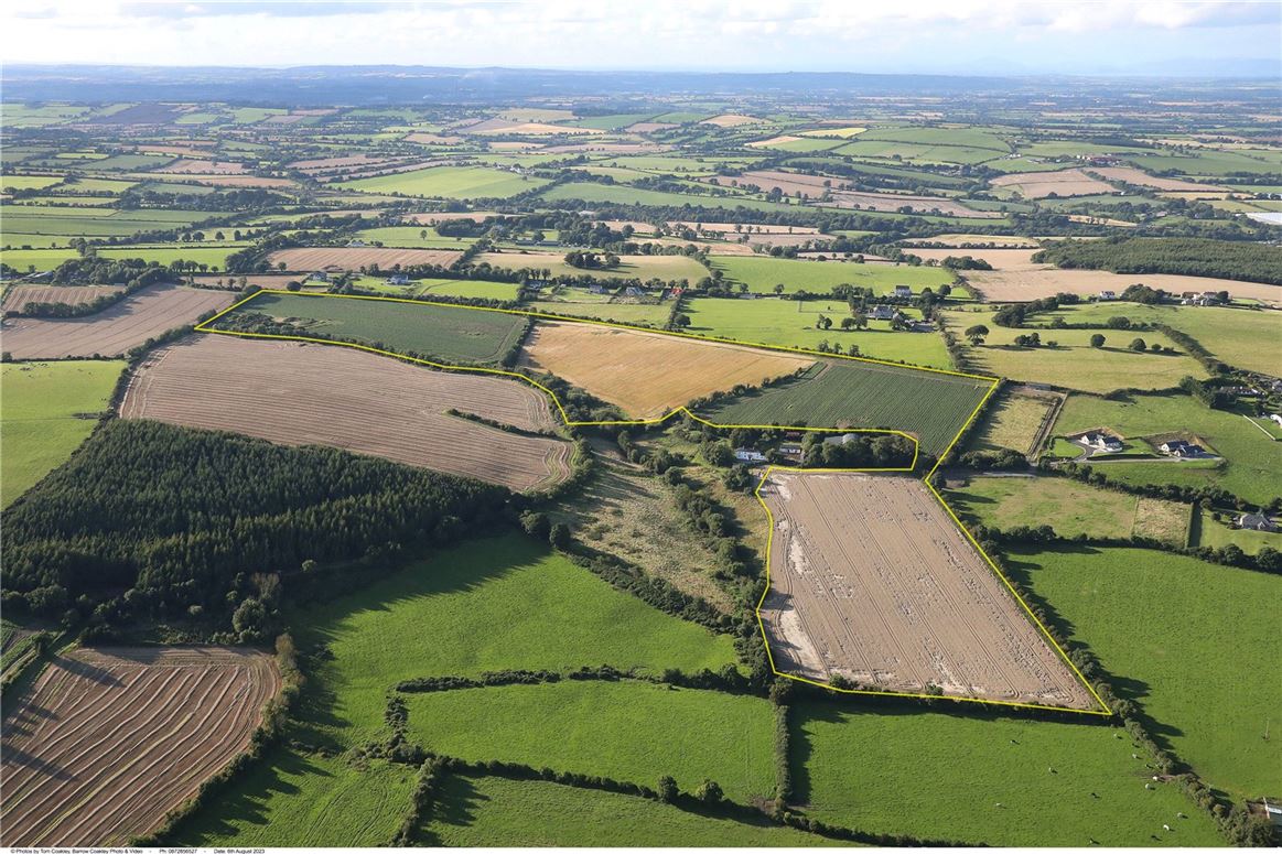 Lot 2 - Land At Snowtown Farm, Naul, Co. Meath