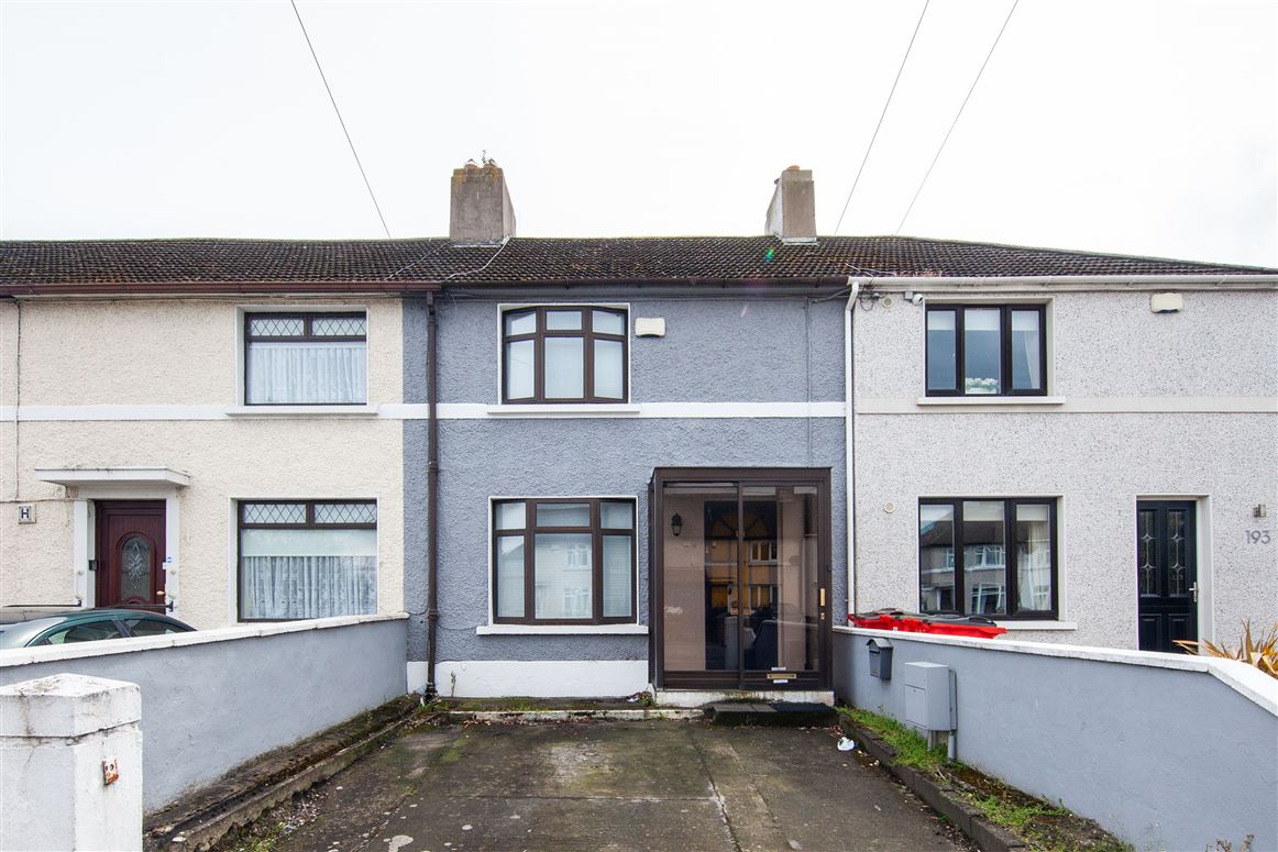 191 Kildare Road, Crumlin, Dublin