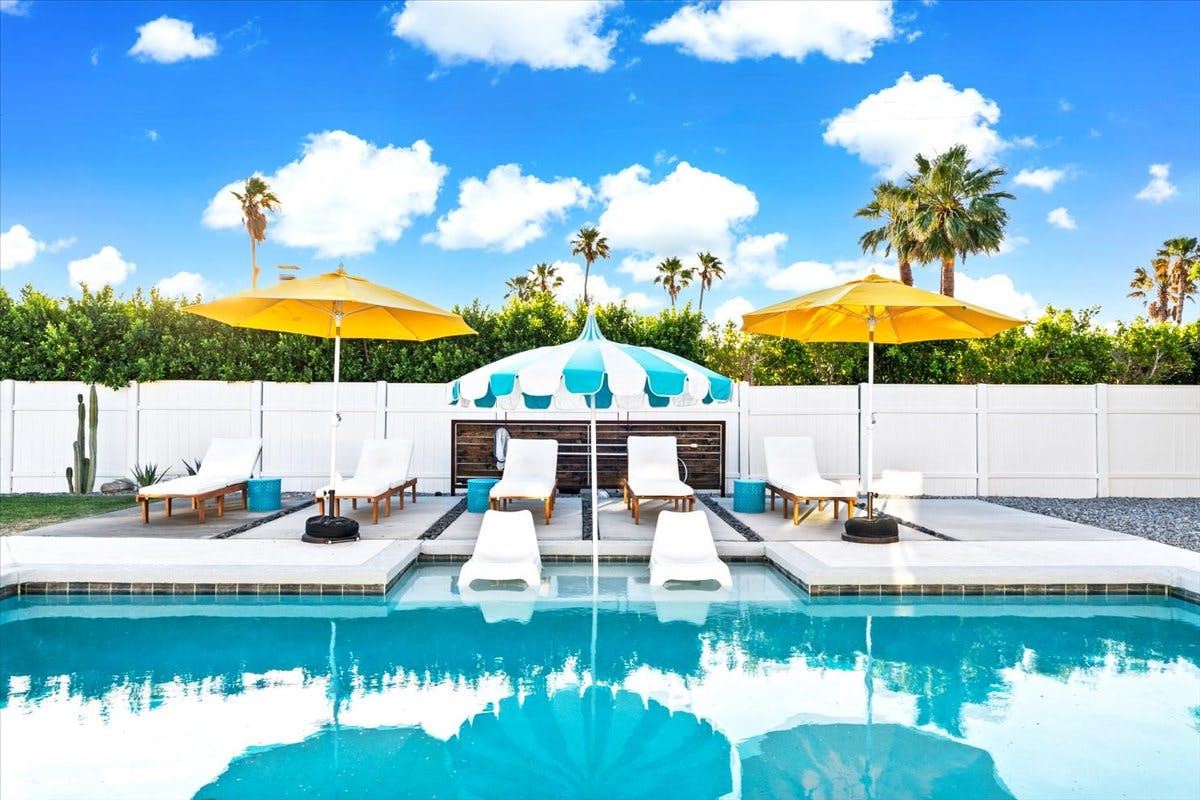 Desert Palette, Vacation Rental in California, USA, Palm Springs, California