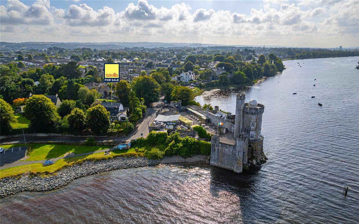 The Lodge, Castle Road, Blackrock, Cork