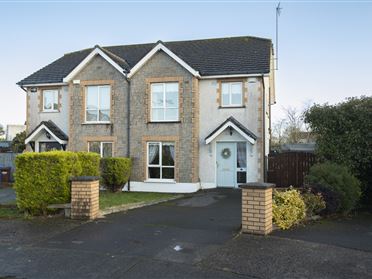 Image for 13 Killucan Manor Lawn, Rathwire, Mullingar, Westmeath