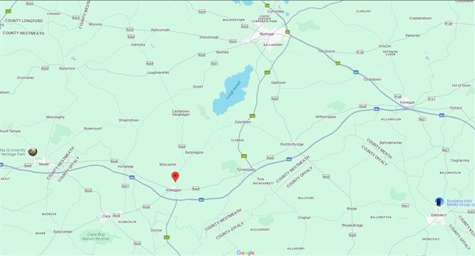 0.42 Acre Site, Kilbeggan, Westmeath
