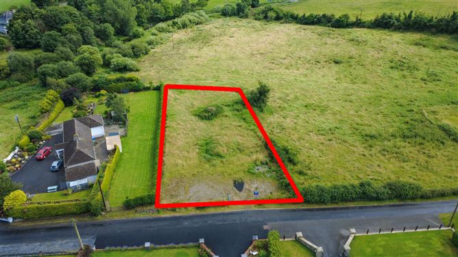 0.42 Acre Site, Kilbeggan, Westmeath