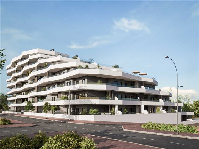 San Miguel de Salinas, Costa Blanca, Spain
