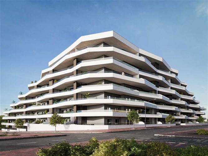 San Miguel de Salinas, Costa Blanca, Spain