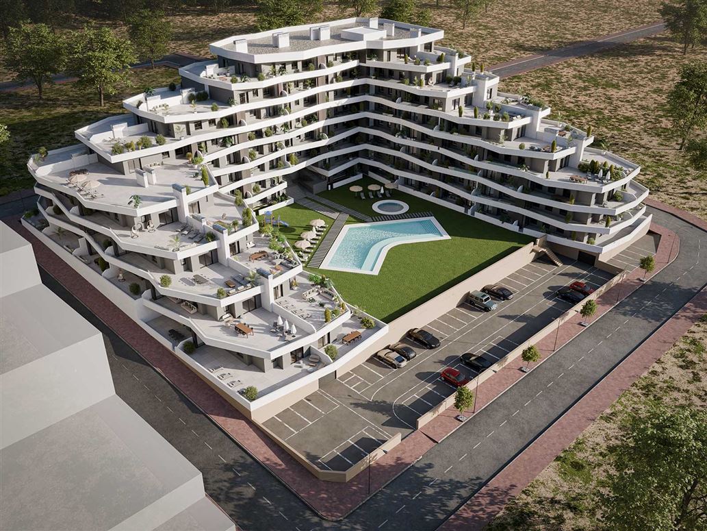 San Miguel de Salinas, Costa Blanca, Spain