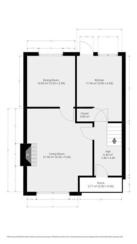 2 Whitethorn Grove, Artane, Dublin 5, County Dublin