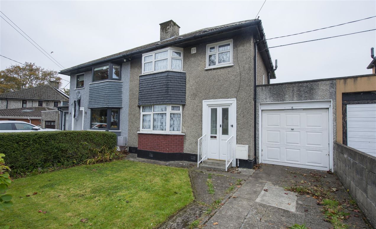 6 Shanliss Avenue, Santry, Dublin