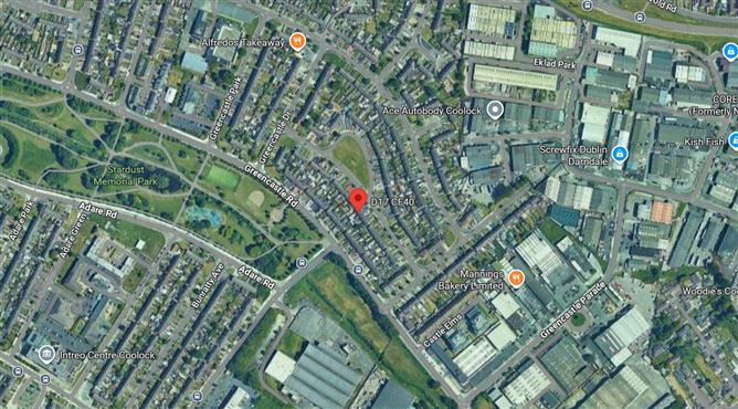 27 Greencastle Crescent, Coolock, Dublin