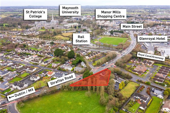 Main image for Straffan Road,Maynooth,Co. Kildare