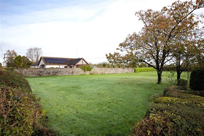 Aylward's Cottage, Knock, Danesfort, Co. Kilkenny
