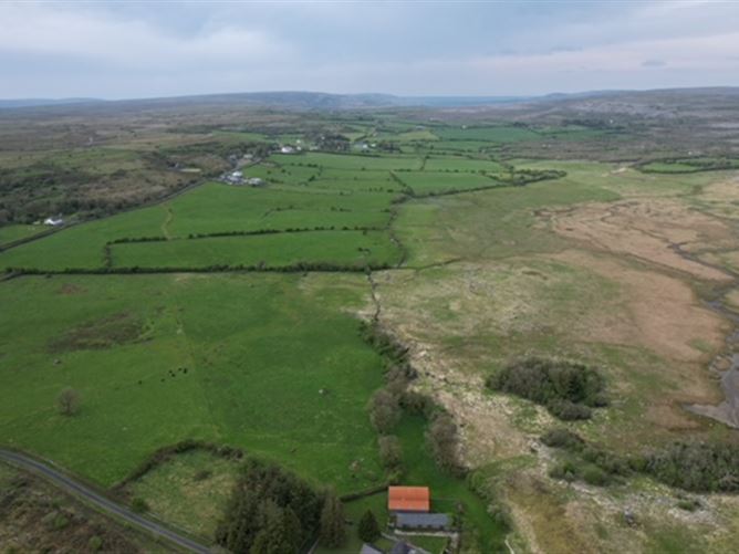 Castletown/Tullycommon, Carron, Clare