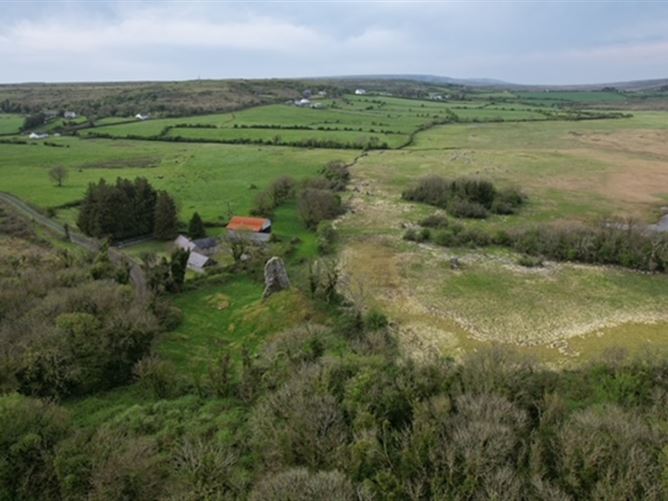 Castletown/Tullycommon, Carron, Clare