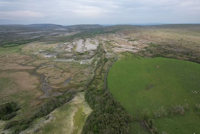 Castletown/Tullycommon, Carron, Clare