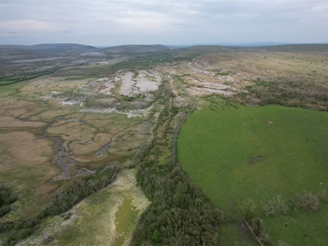 Castletown/Tullycommon, Carron, Clare