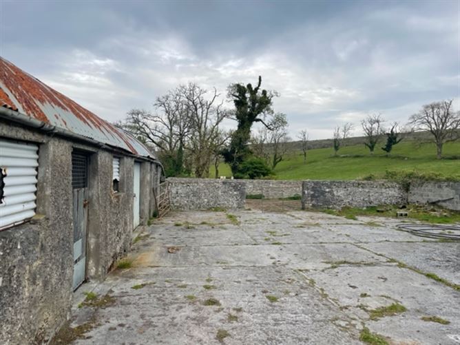 Castletown/Tullycommon, Carron, Clare