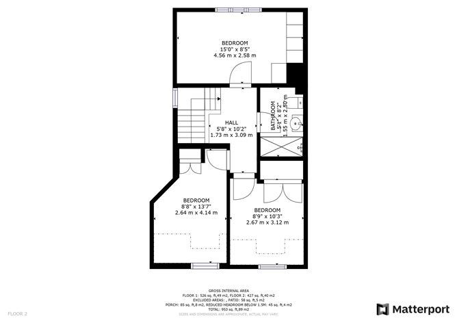 8 Grantstown Mews, Grantstown Park, Waterford City, Co. Waterford