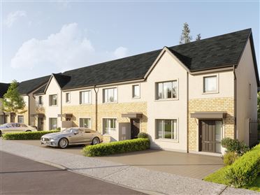 Image for A1 House Type, Hawthorn Way, Janeville, Carrigaline, Cork