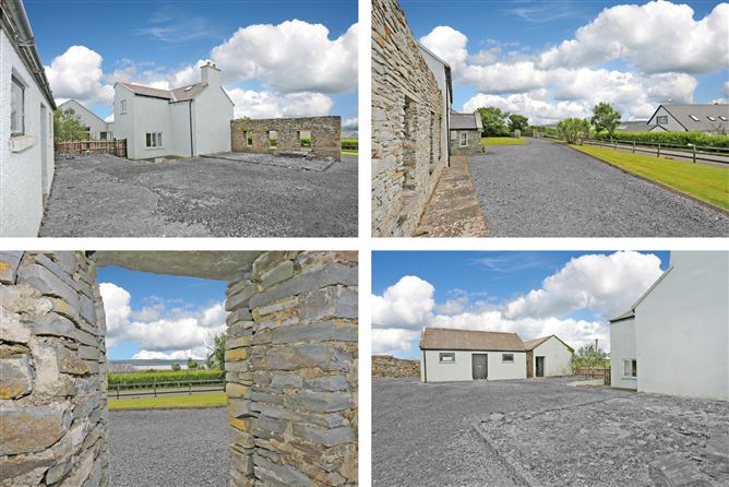 Rockmount House, Liscannor, Co. Clare