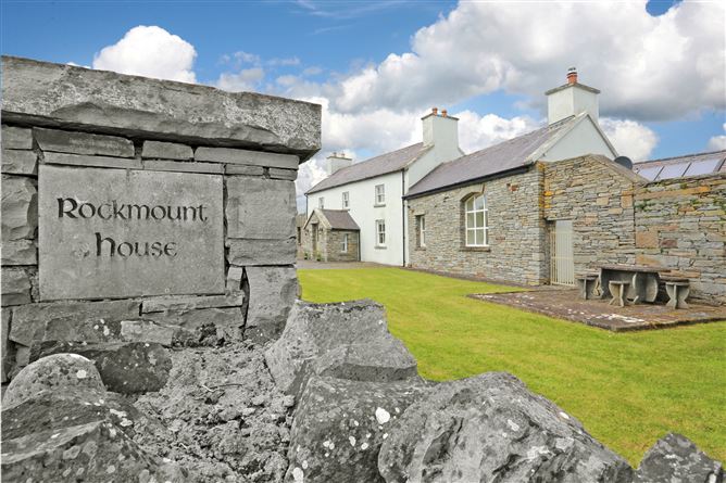 Rockmount House, Liscannor, Co. Clare