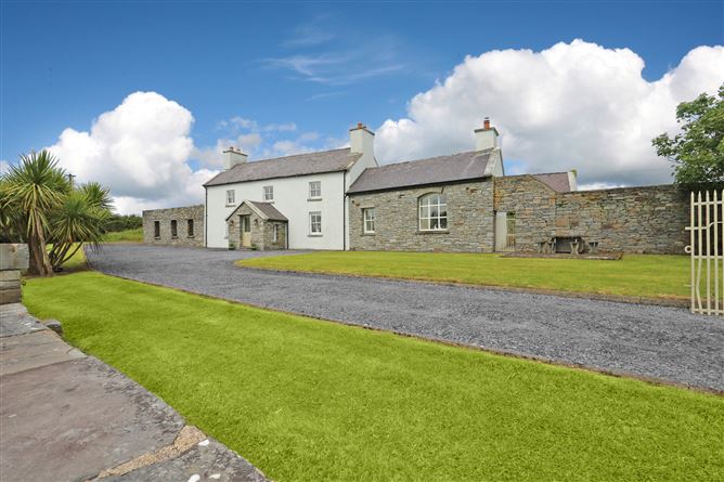 Rockmount House, Liscannor, Co. Clare