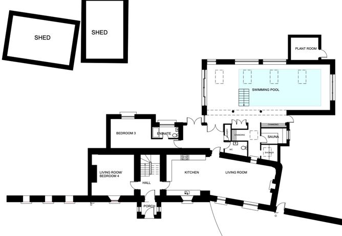 Rockmount House, Liscannor, Co. Clare