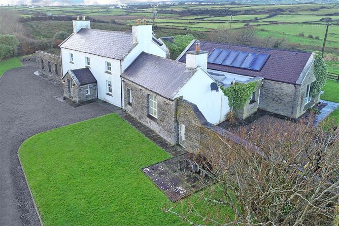 Rockmount House, Liscannor, Co. Clare