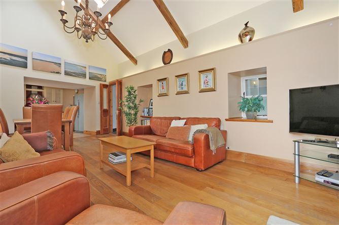 Rockmount House, Liscannor, Co. Clare