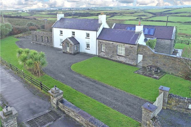Rockmount House, Liscannor, Co. Clare
