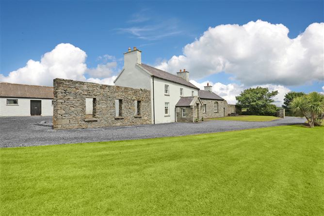 Rockmount House, Liscannor, Co. Clare