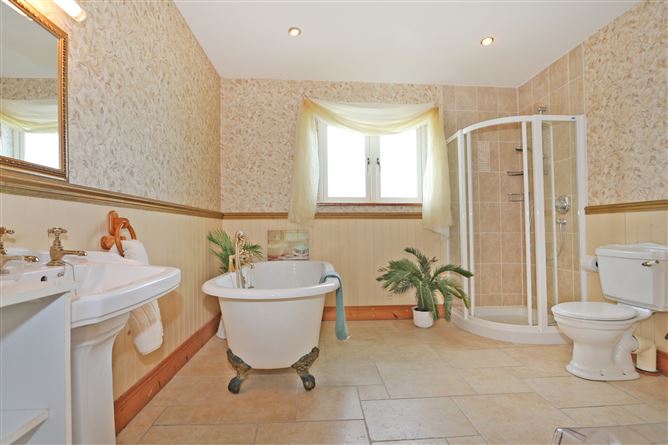 Rockmount House, Liscannor, Co. Clare