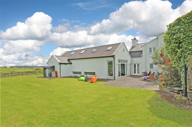 Rockmount House, Liscannor, Co. Clare