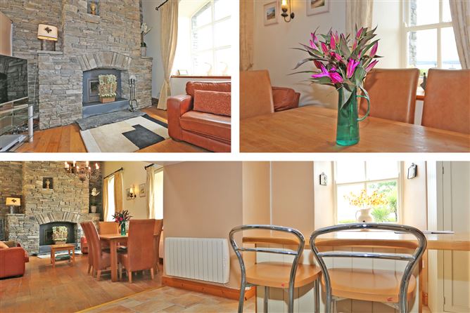 Rockmount House, Liscannor, Co. Clare