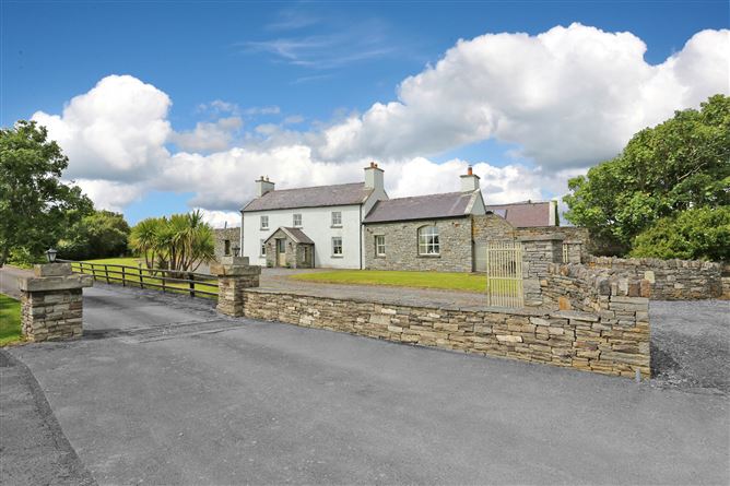 Rockmount House, Liscannor, Co. Clare