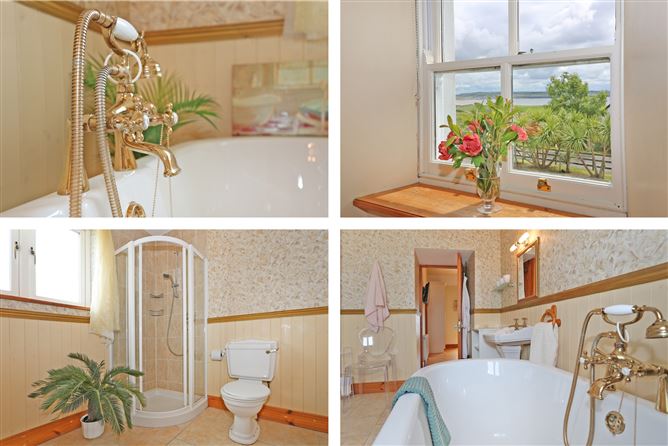 Rockmount House, Liscannor, Co. Clare