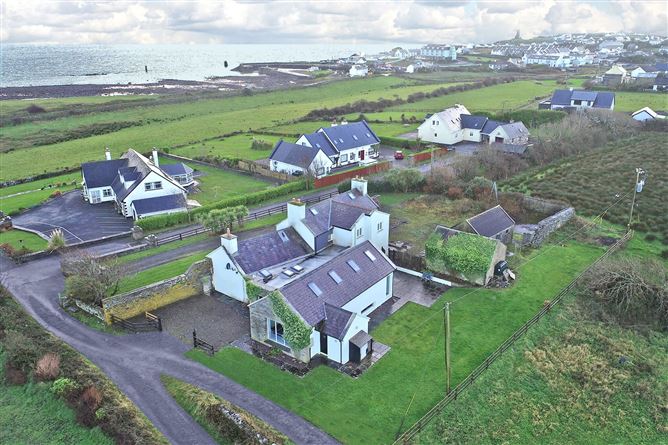 Rockmount House, Liscannor, Co. Clare