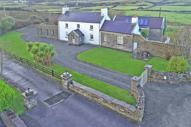 Rockmount House, Liscannor, Co. Clare