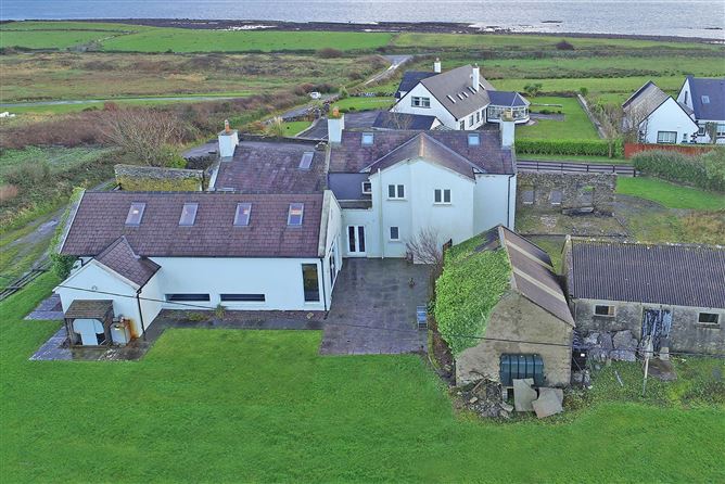 Rockmount House, Liscannor, Co. Clare