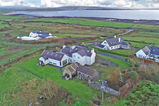 Rockmount House, Liscannor, Co. Clare