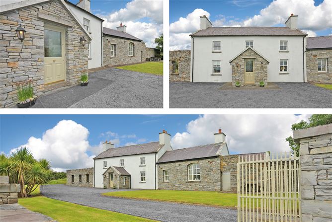 Rockmount House, Liscannor, Co. Clare