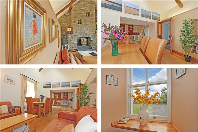 Rockmount House, Liscannor, Co. Clare