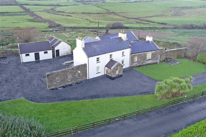 Rockmount House, Liscannor, Co. Clare