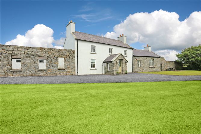 Rockmount House, Liscannor, Co. Clare