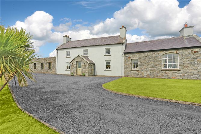 Rockmount House, Liscannor, Co. Clare
